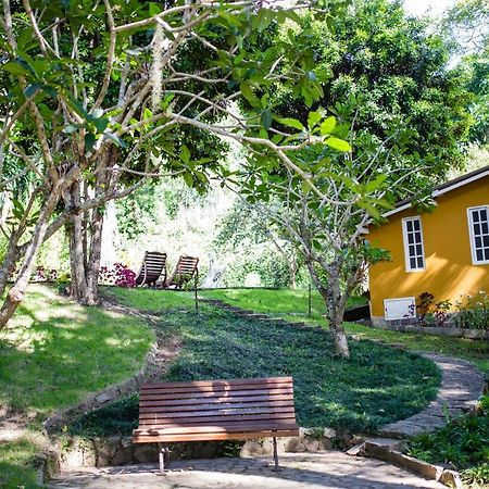 Pousada Quinta Da Jade Pedro do Rio ภายนอก รูปภาพ