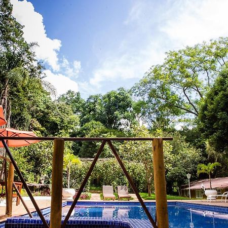 Pousada Quinta Da Jade Pedro do Rio ภายนอก รูปภาพ