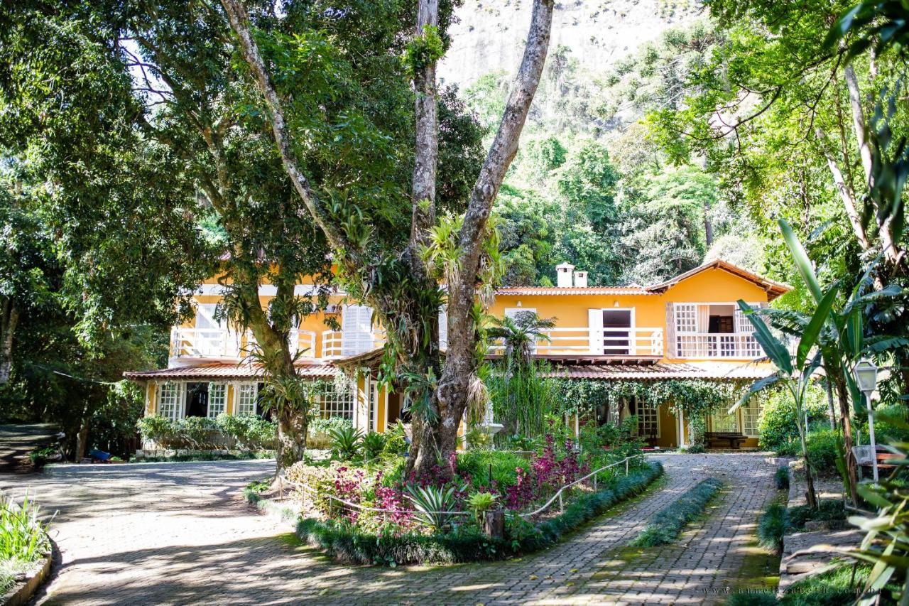 Pousada Quinta Da Jade Pedro do Rio ภายนอก รูปภาพ