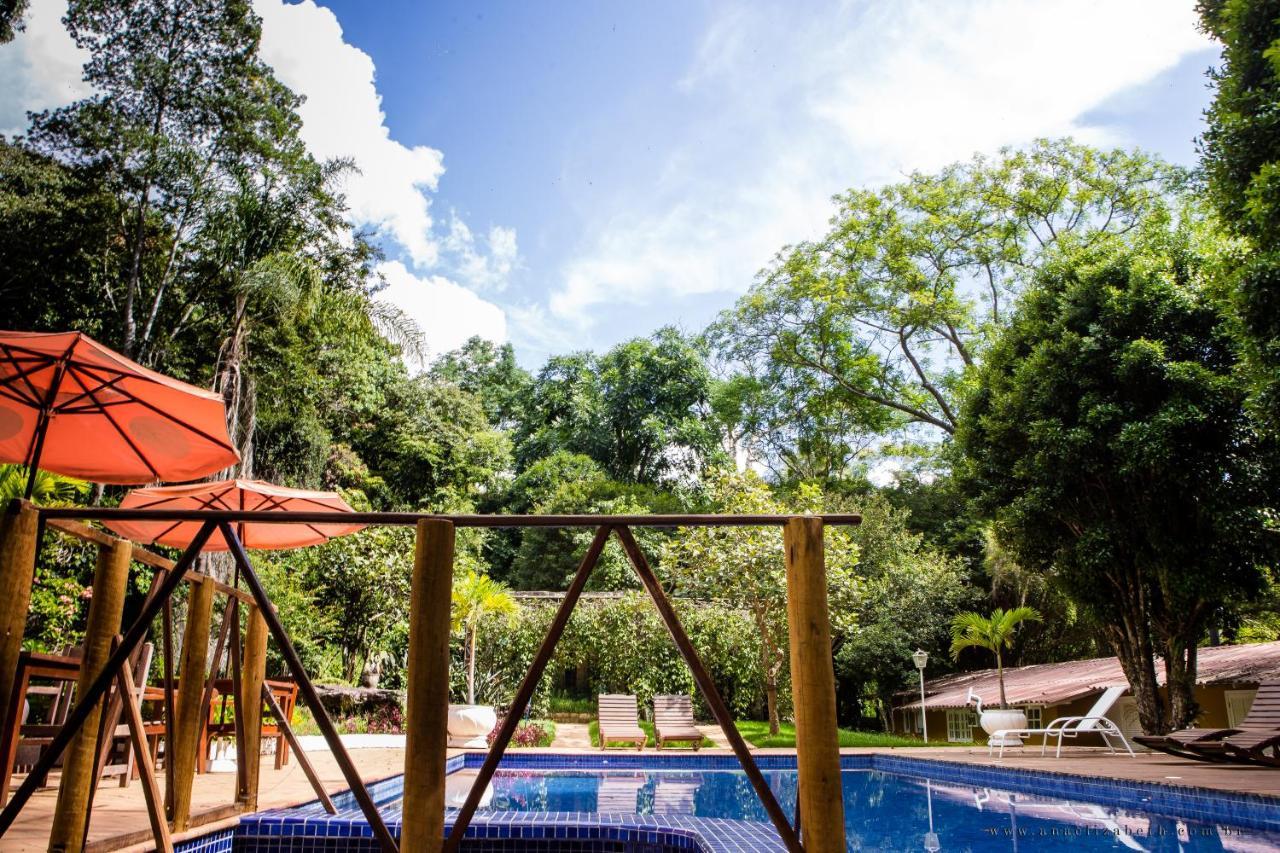 Pousada Quinta Da Jade Pedro do Rio ภายนอก รูปภาพ