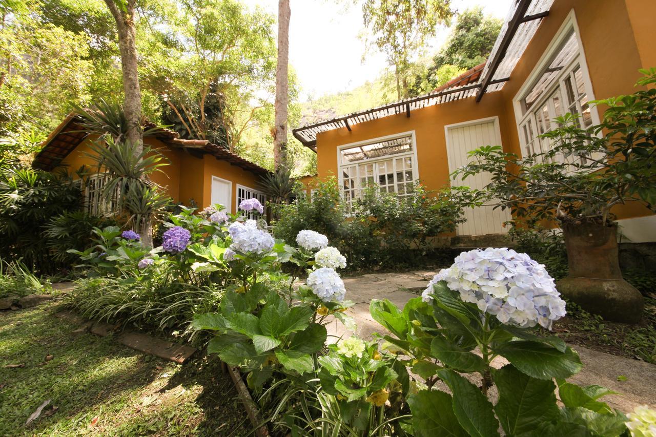 Pousada Quinta Da Jade Pedro do Rio ภายนอก รูปภาพ