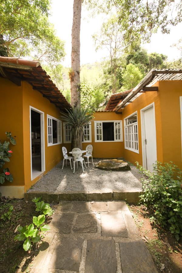 Pousada Quinta Da Jade Pedro do Rio ภายนอก รูปภาพ