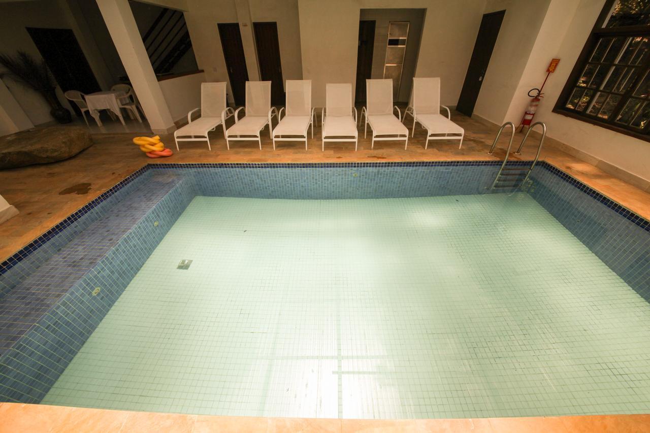 Pousada Quinta Da Jade Pedro do Rio ภายนอก รูปภาพ