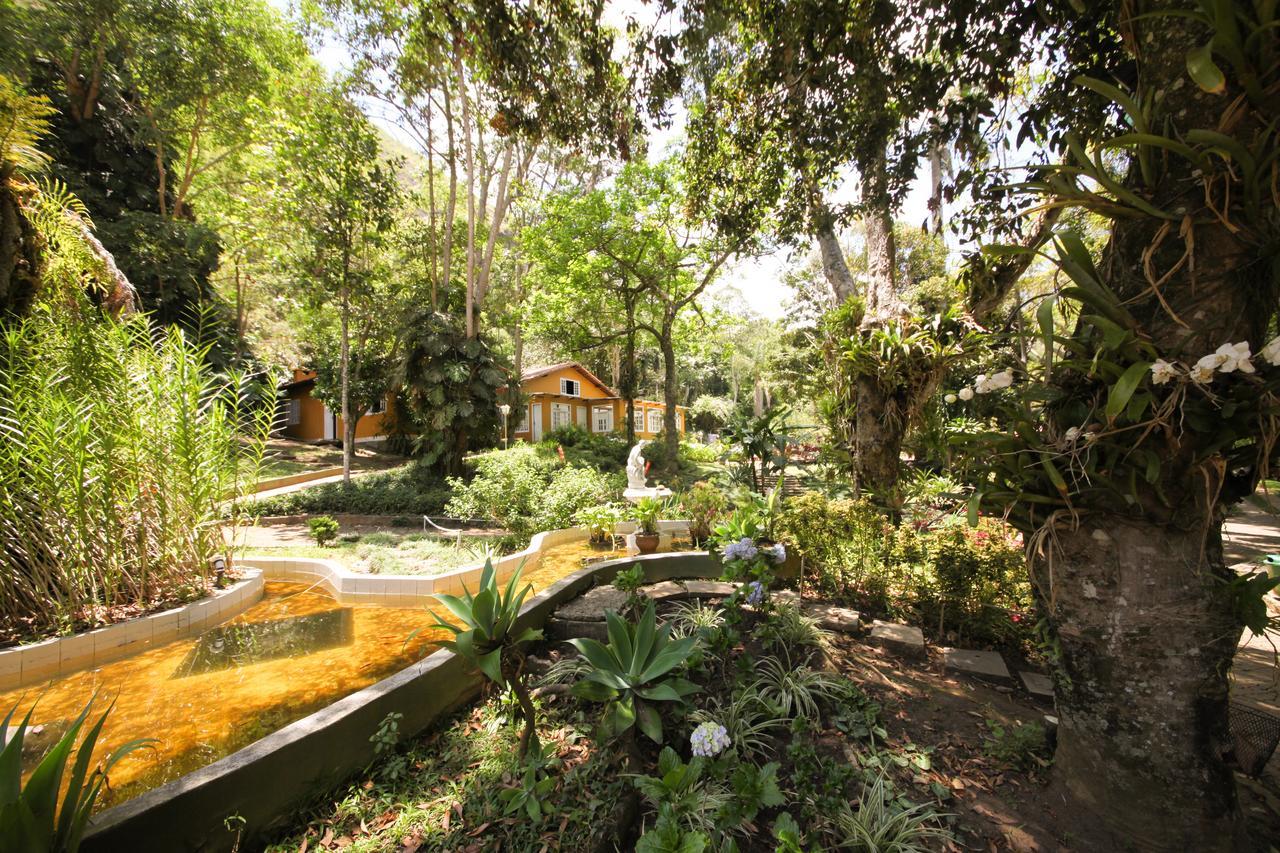 Pousada Quinta Da Jade Pedro do Rio ภายนอก รูปภาพ