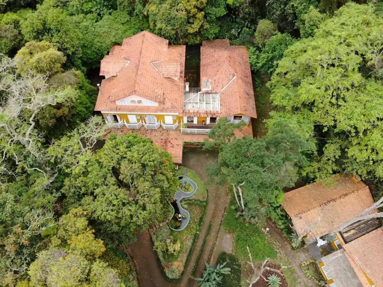 Pousada Quinta Da Jade Pedro do Rio ภายนอก รูปภาพ