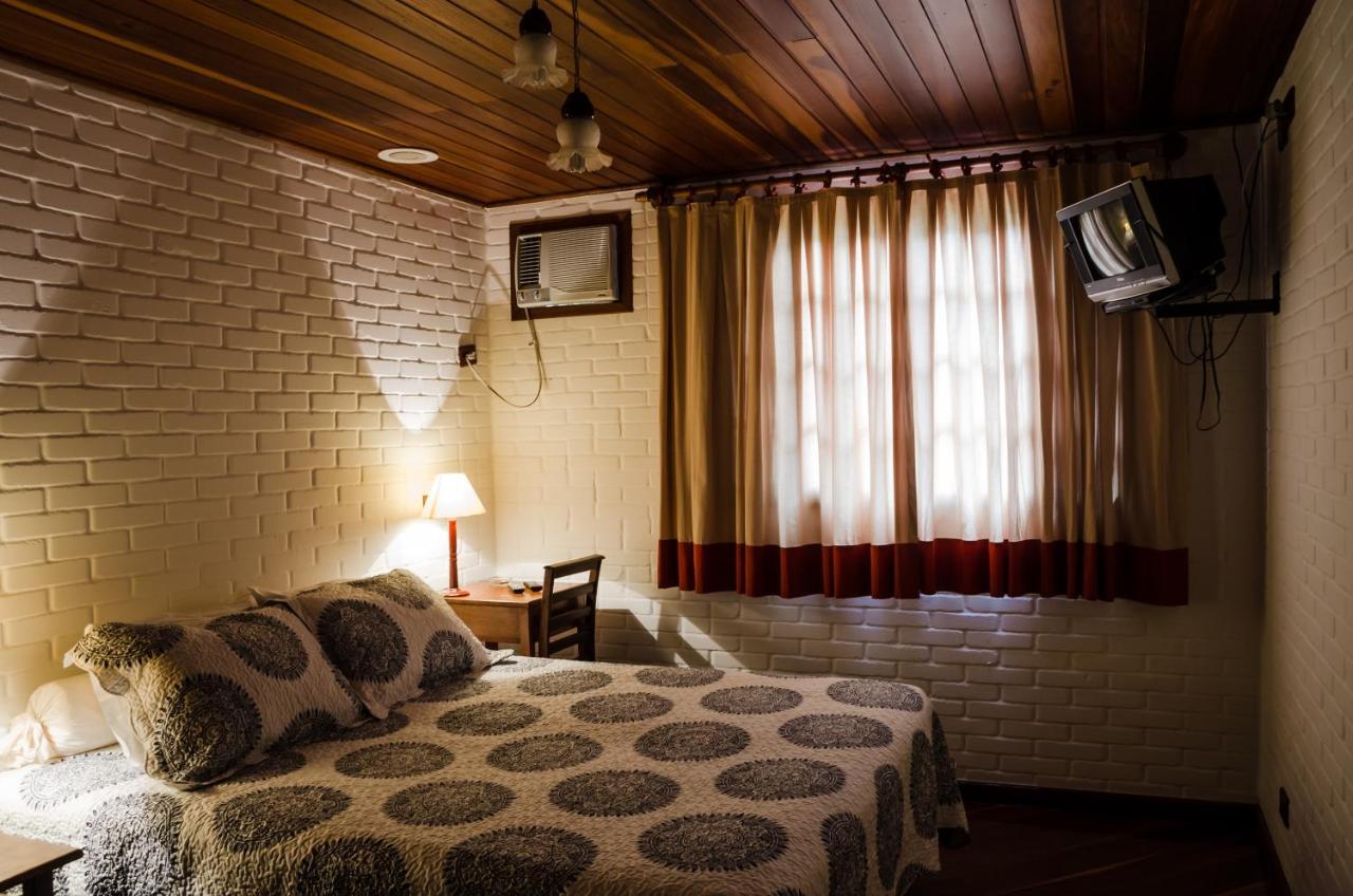 Pousada Quinta Da Jade Pedro do Rio ภายนอก รูปภาพ
