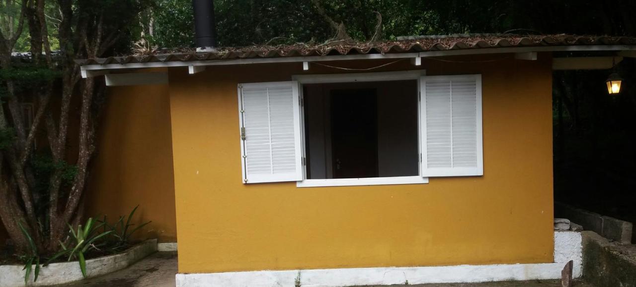 Pousada Quinta Da Jade Pedro do Rio ภายนอก รูปภาพ