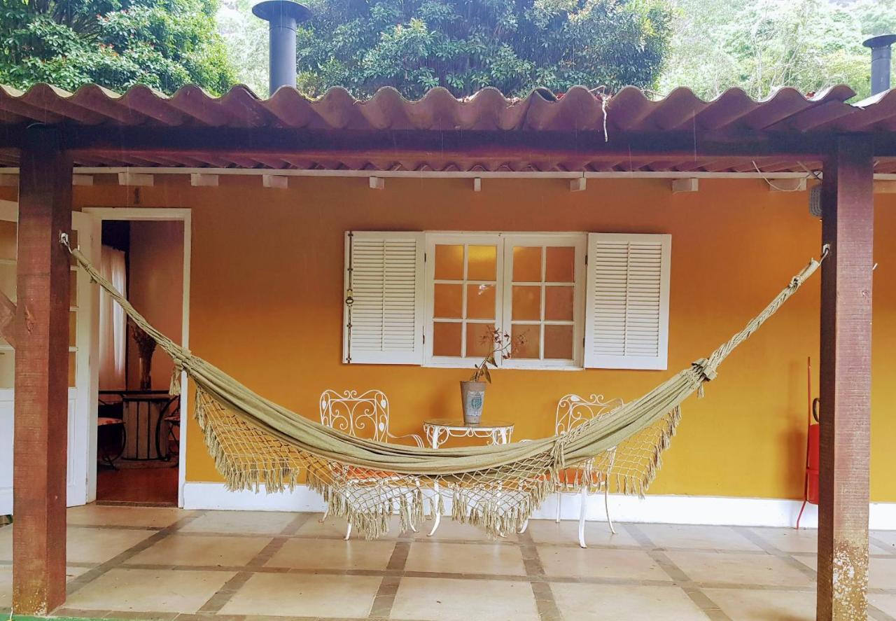 Pousada Quinta Da Jade Pedro do Rio ภายนอก รูปภาพ
