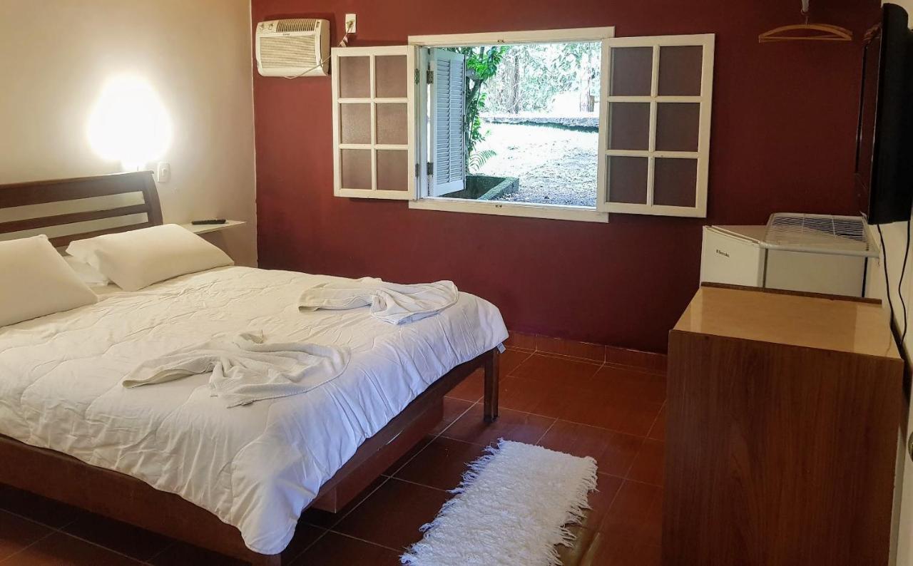 Pousada Quinta Da Jade Pedro do Rio ภายนอก รูปภาพ
